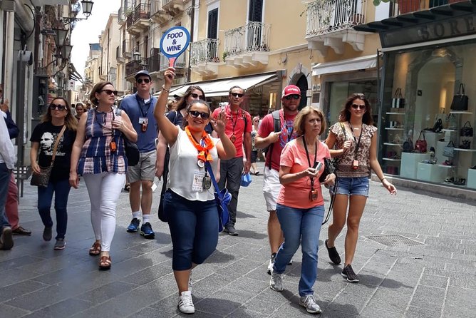 Full Day Taormina and Castelmola Tour with Messina Shore Excursion - Practical Details: Transportation, Group Size, and Accessibility