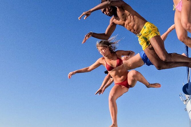 Full Day Taormina Sightseeing Private Boat Tour with Lunch - Onboard Experience: Music, Aperitif, and Lunch