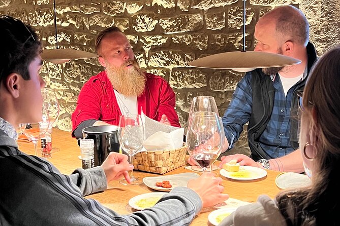 Full Day Tasting The Unknown Rioja Wine Region - Marveling at Marques de Riscal’s Architectural Masterpiece