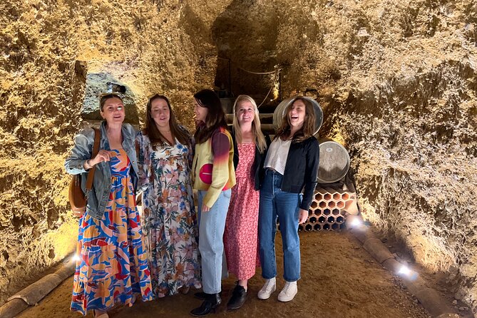 Full Day Tasting The Unknown Rioja Wine Region - Exploring Underground Cellars at Carlos San Pedro Vinaspre