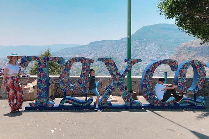 Full Day: Taxco and Cuernavaca - Key Points