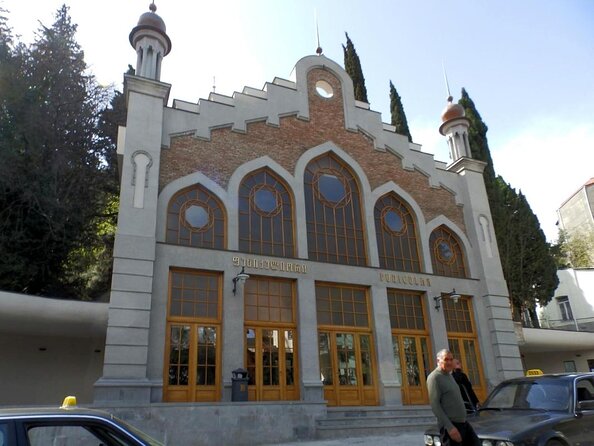 Full Day Tbilisi City Tour with Wine Tasting & Cable Car Ride - Explore Tbilisis Main Attractions in a Full-Day Private Tour