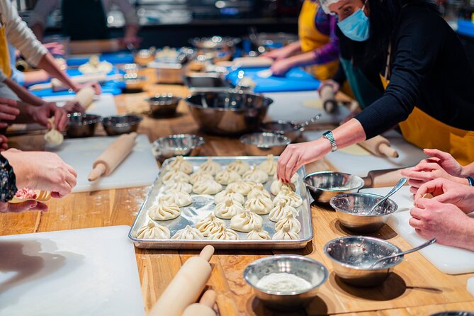 Full Day Tbilisi Tour with Cooking Class & Wine Tasting Activity - Key Points