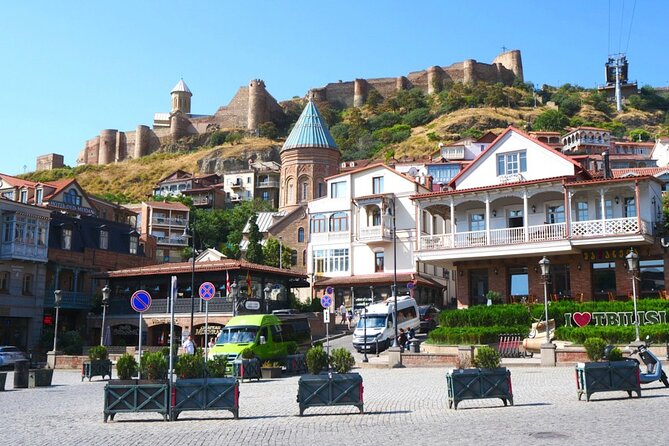 Full Day Tbilisi Tour with Cooking Class & Wine Tasting Activity - Flexibility and Cancellation Policies