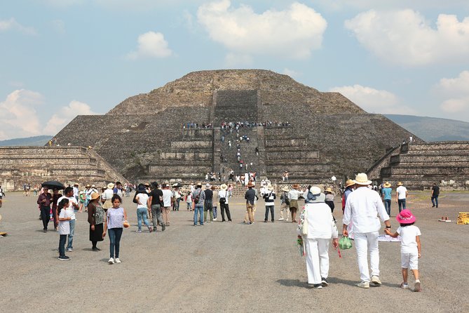 Full-Day Teotihuacan Hot Air Balloon Tour from Mexico City Including Transport - Additional Considerations and Tips