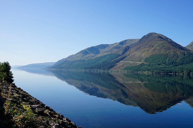 Full-Day THE GREAT GLEN TO GLENCOE from Inverness [Private] - Lunch Break in Fort William