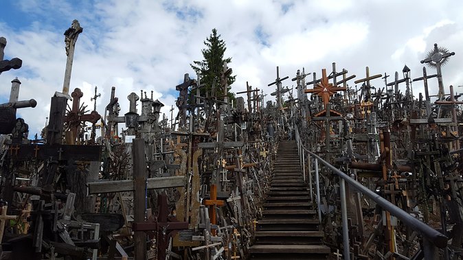 Full-Day The Hill of Crosses Tour from Vilnius - The Hill of Crosses: Art, Faith, and National Identity
