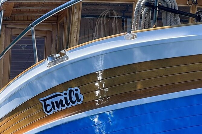 Full Day Three Islands Boat Tour with Fish Picnic from Dubrovnik - Visiting Sipan and the Village of Sudurad