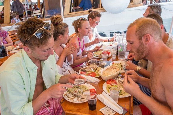 Full Day Three Islands Boat Tour with Fish Picnic from Dubrovnik - Considerations and Limitations