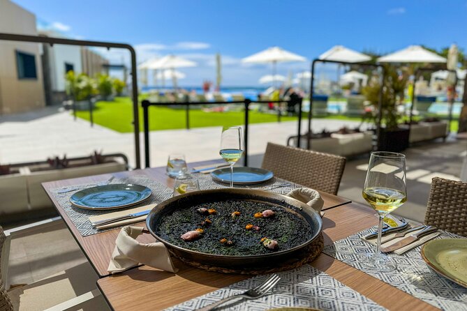 Full Day Ticket at Perchel Beach Club with Lunch - Family-Friendly Features and Kid Zones