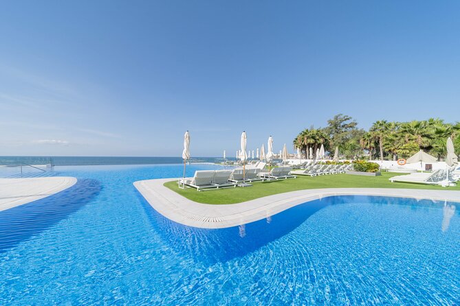 Full Day Ticket at Perchel Beach Club with Lunch - What Reviewers Say About the Experience