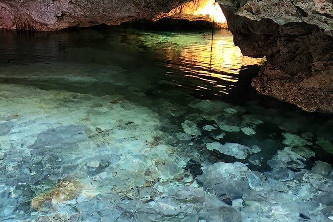 Full Day to Archaeological Zones of Tulum and Coba and Sacred Cenote - Refreshing Swim at the Sacred Cenote