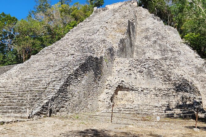 Full Day to Archaeological Zones of Tulum and Coba and Sacred Cenote - Shopping and Leisure on Playa del Carmen’s Fifth Avenue