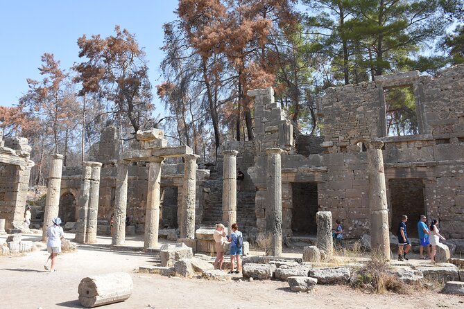 Full-Day to Explore Side by Cabrio Bus with Green Lake Boat Tour - Leisure at Manavgat’s Fruit Gardens