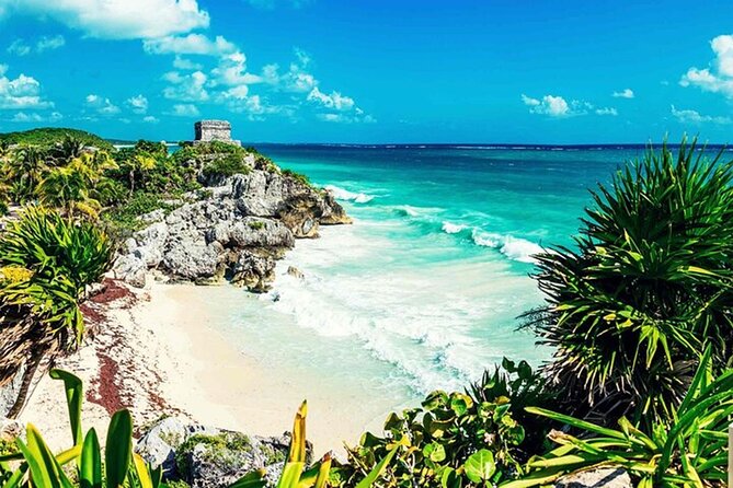 Full day to Tulum and Coba Ruins with Cenote Cave with lunch - Discover the Full-Day Tulum and Coba Ruins Tour with Cenote Cave Experience