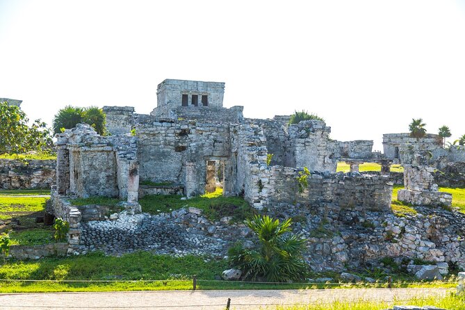 Full day to Tulum and Coba Ruins with Cenote Cave with lunch - Cenote Tamcach-Ha & Choo-Ha: Sacred Water in the Jungle