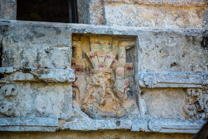 Full day to Tulum and Coba Ruins with Cenote Cave with lunch - Comfortable Transport and Guided Tours