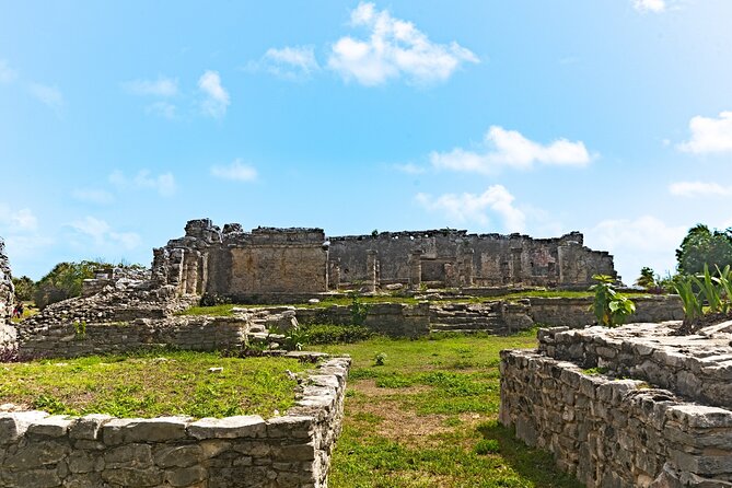 Full day to Tulum and Coba Ruins with Cenote Cave with lunch - The Value of Guided Cultural and Historic Insights