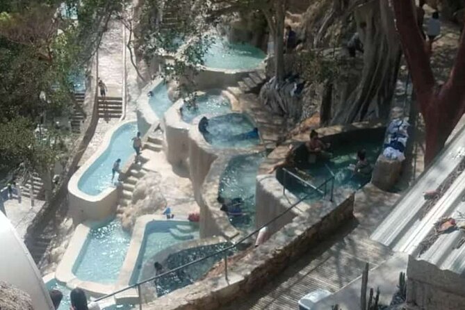 Full day Tolantongo Caves! - What to Expect at the Thermal River and Waterfalls
