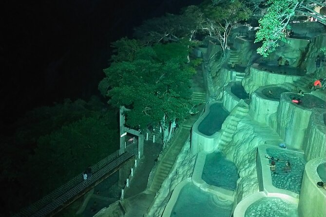 Full day Tolantongo Caves! - Zip Lining and Tunnel with Jacuzzi: Exciting Add-Ons