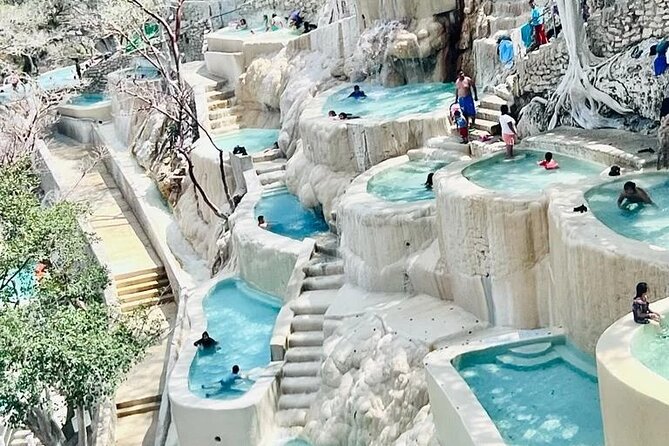 Full day Tolantongo Caves! - The Guide: Knowledgeable and Attentive