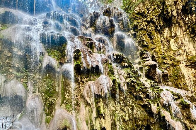 Full day Tolantongo Caves! - Physical Requirements and Accessibility