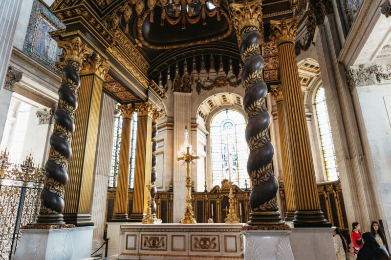 Full-Day Total London Tour & Flight on the London Eye - Logistics: Meeting Points, Timing, and Group Experience