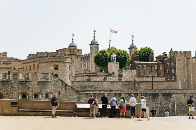 Full-Day Total London Tour & Flight on the London Eye - Accessibility and Practical Tips