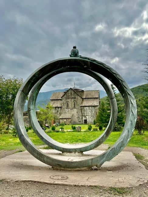 Full day tour: 1 Day De-tour to Armenia with Homemade Lunch - Experience a Unique Day Trip from Georgia to Armenia’s Historic Treasures