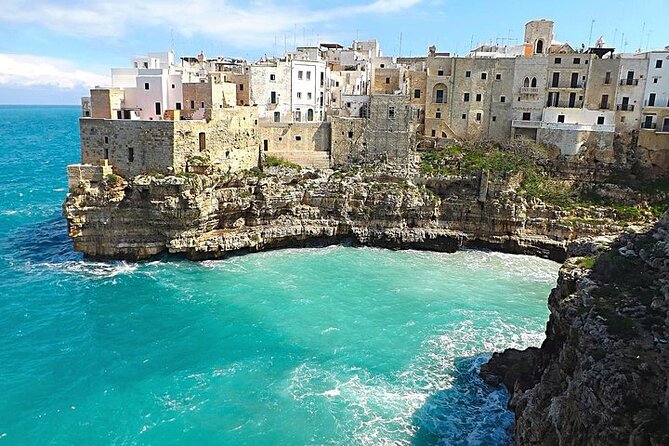 Full-day tour Alberobello & Locorotondo & Polignano a Mare & Bari - Logistics and Comfort on the Tour