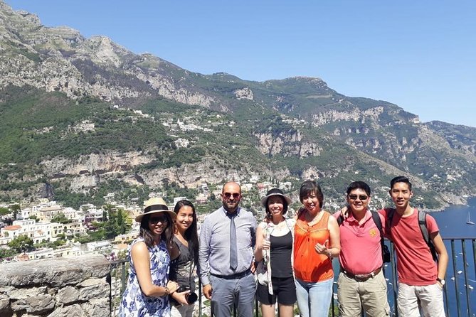 Full Day Tour  Amalfi Coast with Ravello and Pompeii Ruins  From Naples - Tour Highlights: Exclusive Access and Expert Guidance