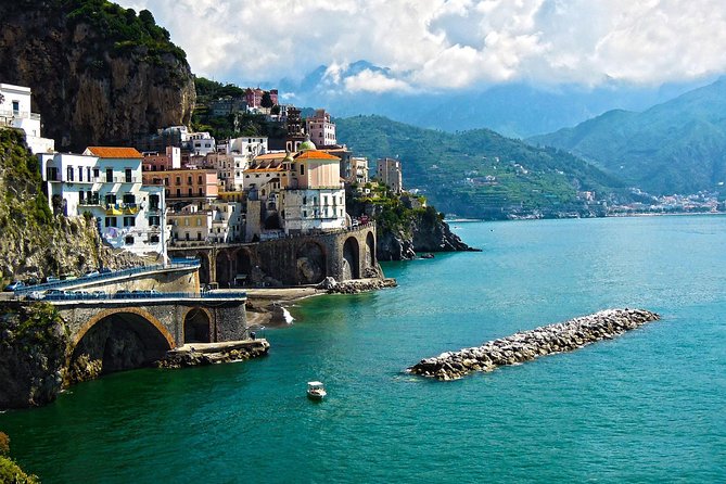 Full Day Tour  Amalfi Coast with Ravello and Pompeii Ruins  From Naples - Pricing and Value