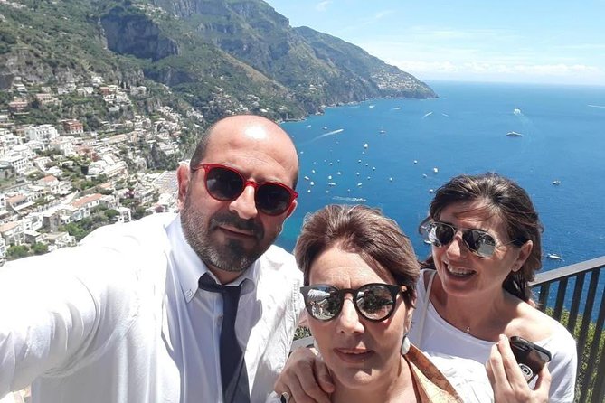 Full Day Tour  Amalfi Coast with Ravello and Pompeii Ruins  From Naples - The Sum Up: A Well-Organized Day of Italian Highlights