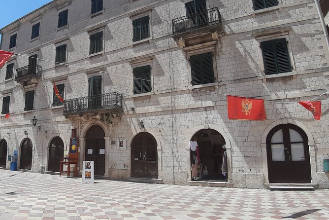 Full-Day Tour Bay of Kotor Perast Kotor and Budva small group from Dubrovnik - Scenic Drive to Montenegro with Small Group Comfort