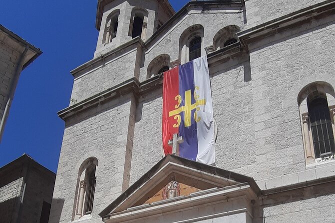 Full-Day Tour Bay of Kotor Perast Kotor and Budva small group from Dubrovnik - Practicalities: Transport, Entry Fees, and Border Crossings