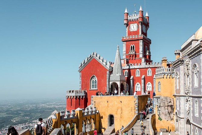 Full-Day Tour Best of Sintra and Cascais from Lisbon - Cabo da Roca: Europes Westernmost Point