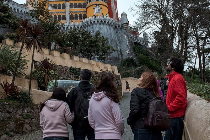 Full-Day Tour Best of Sintra and Cascais from Lisbon - Discovering Cascais’ Coastal Charm