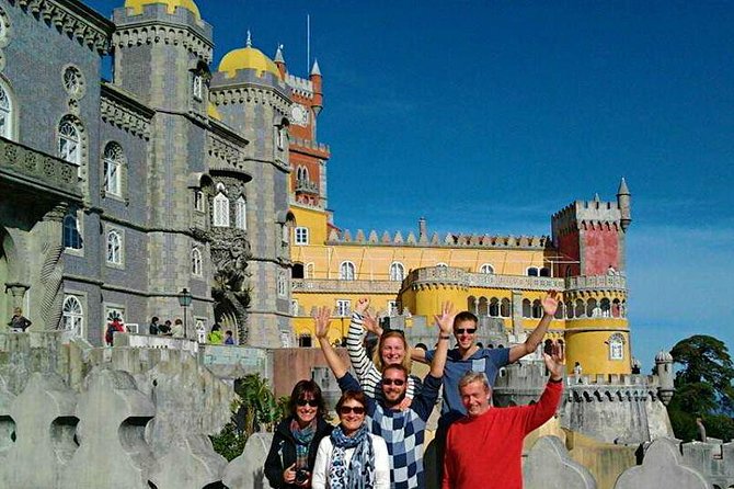 Full-Day Tour Best of Sintra and Cascais from Lisbon - Scenic Drive Along the Marginal Road