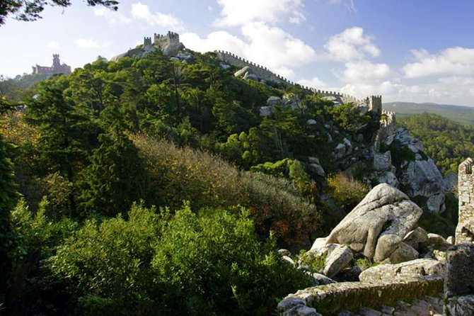 Full-Day Tour Best of Sintra and Cascais from Lisbon - Included Amenities and Practical Details
