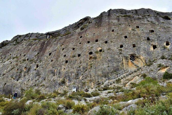 Full Day Tour Bocairent and Islamic labyrinth from Valencia - Walking Through Bocairent’s Excavated Medieval Quarter