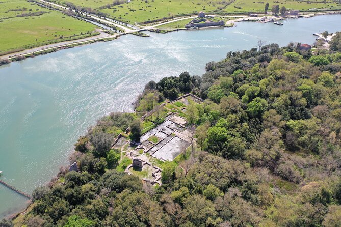 Full Day Tour: Butrint National Park, Ksamil, Blue Eye and Lekursi Castle - Witnessing the Blue Eye: Albania’s Natural Wonder