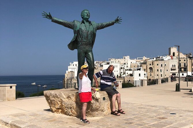 Full Day Tour by Car and Walking among the Apulian Beauties - The Experience in Perspective