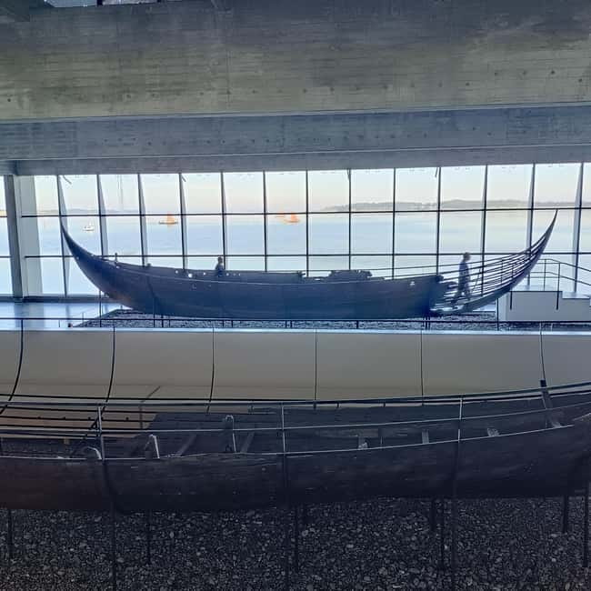 Full-Day Tour; Castle, Palace, Cathedral and Viking Ships - Clarifying the Cultural Highlights