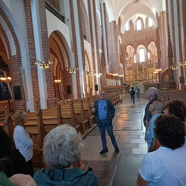 Full-Day Tour; Castle, Palace, Cathedral and Viking Ships - Who Will Enjoy This Tour