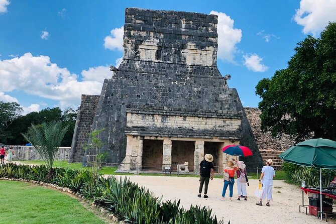 Full Day Tour Chichén Itzá Cenote Saamal Valladolid with buffet - Whats Included in the Tour