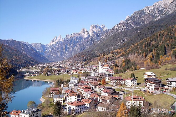 Full Day Tour Cortina & Dolomites - Exploring Pieve di Cadore, Birthplace of Titian