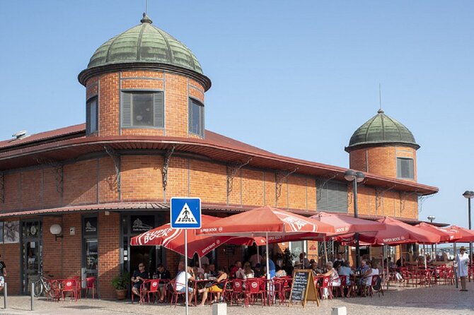 Full-Day Tour Eastern Algarve Finest Private - Exploring the Moorish Market in Olhão