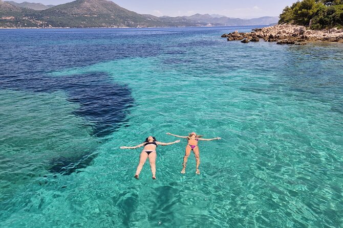 Full Day Tour Elafiti Island With Speedboat - Inclusive Drinks and Onboard Comfort