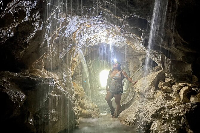 Full-Day Tour Exploring the Waters of Tolantongo - Key Points