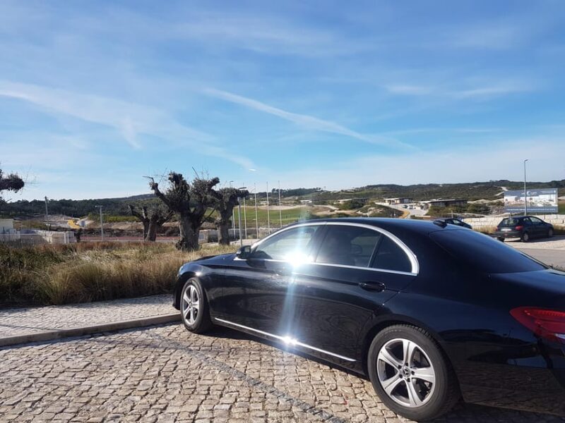 Full Day Tour Fatima, Nazare and Obidos - Scenic Lunch and Viewpoints Along the Route